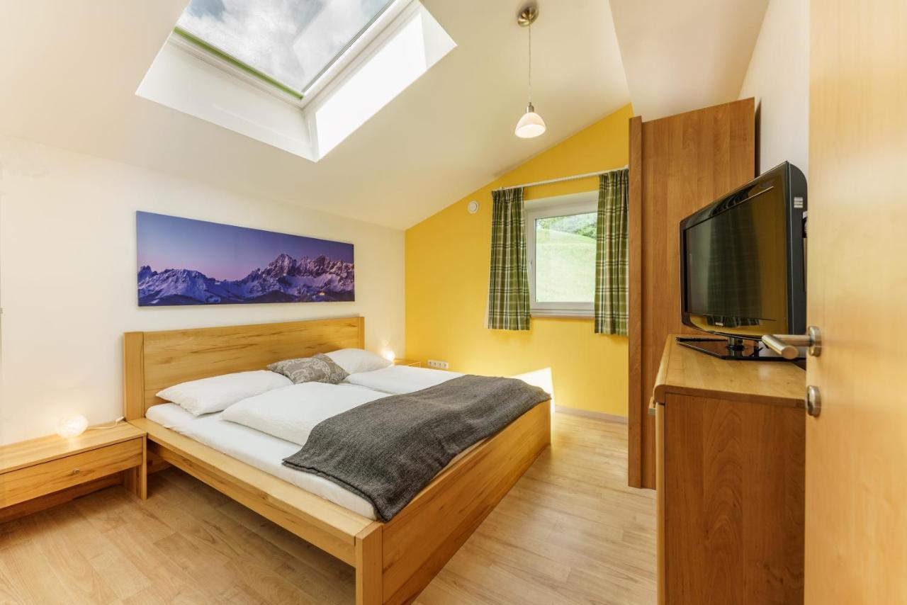 Appartements Naturnah Schladming Dış mekan fotoğraf