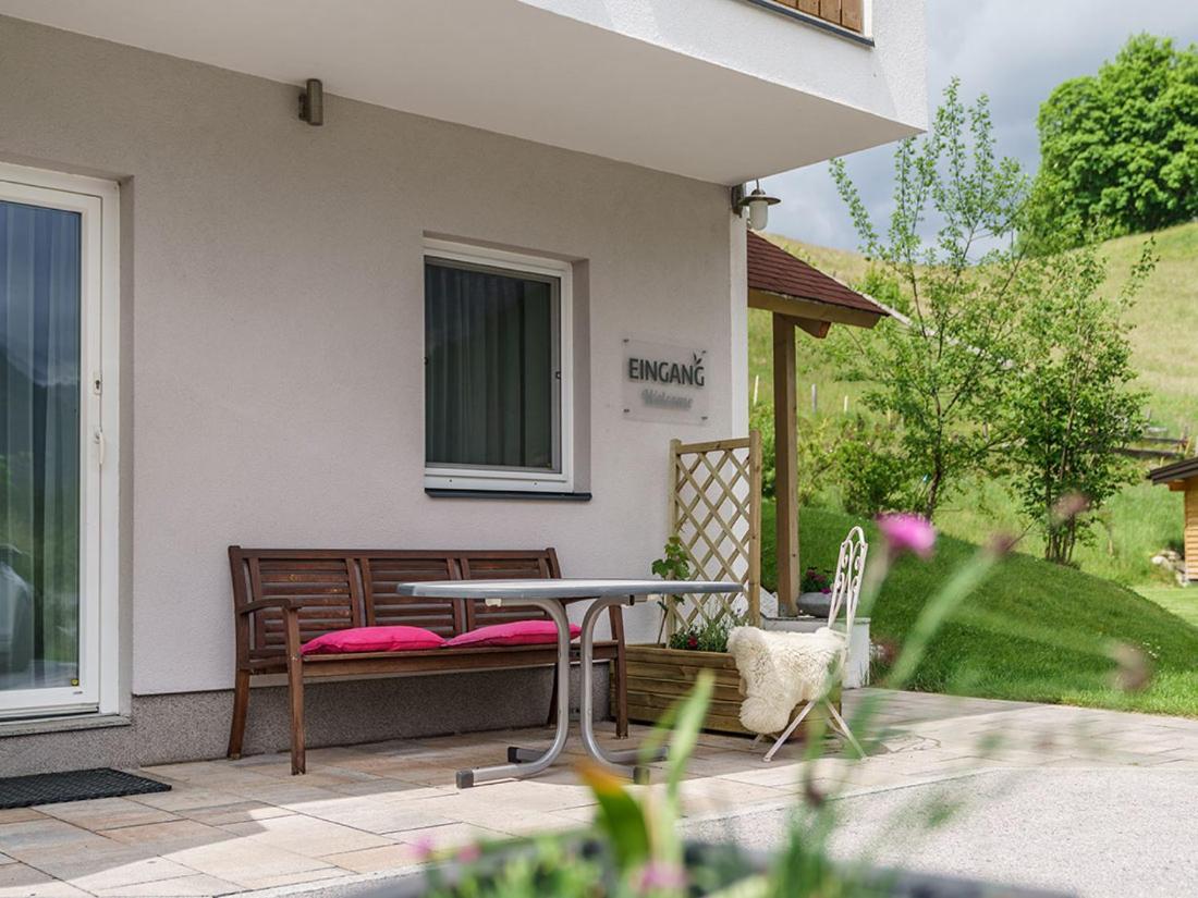 Appartements Naturnah Schladming Dış mekan fotoğraf