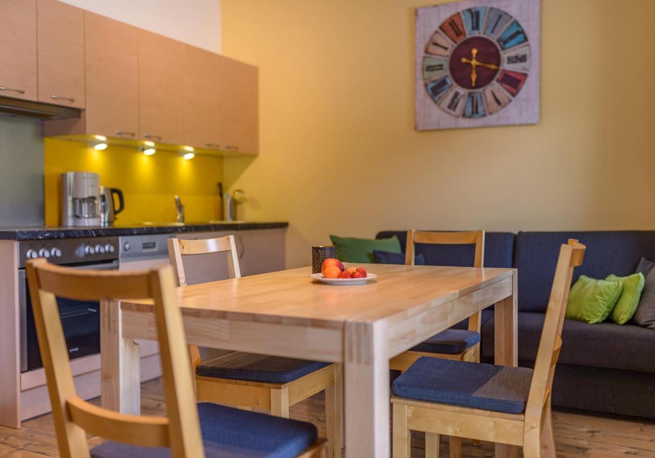 Appartements Naturnah Schladming Dış mekan fotoğraf