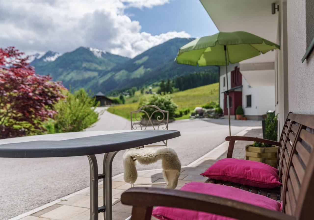 Appartements Naturnah Schladming Dış mekan fotoğraf