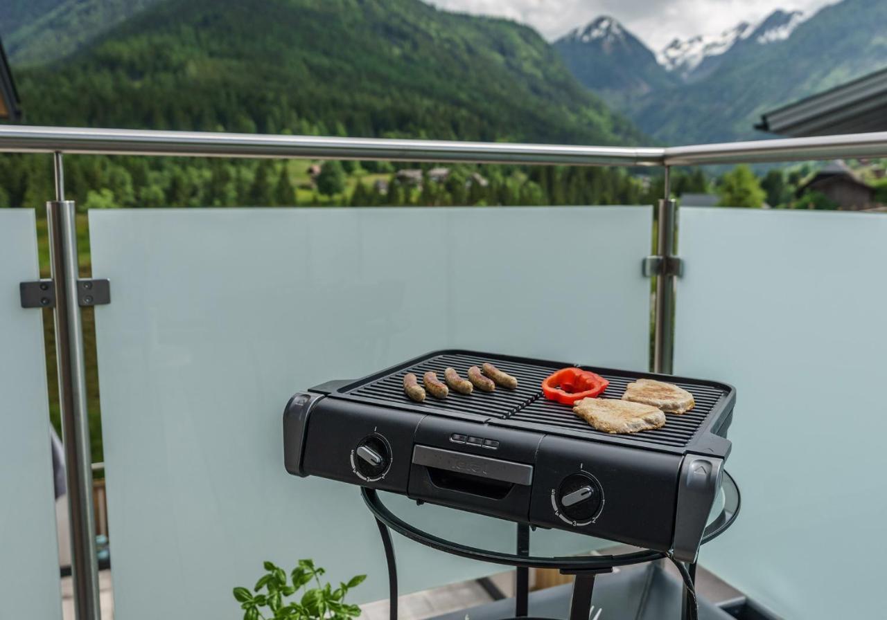 Appartements Naturnah Schladming Dış mekan fotoğraf