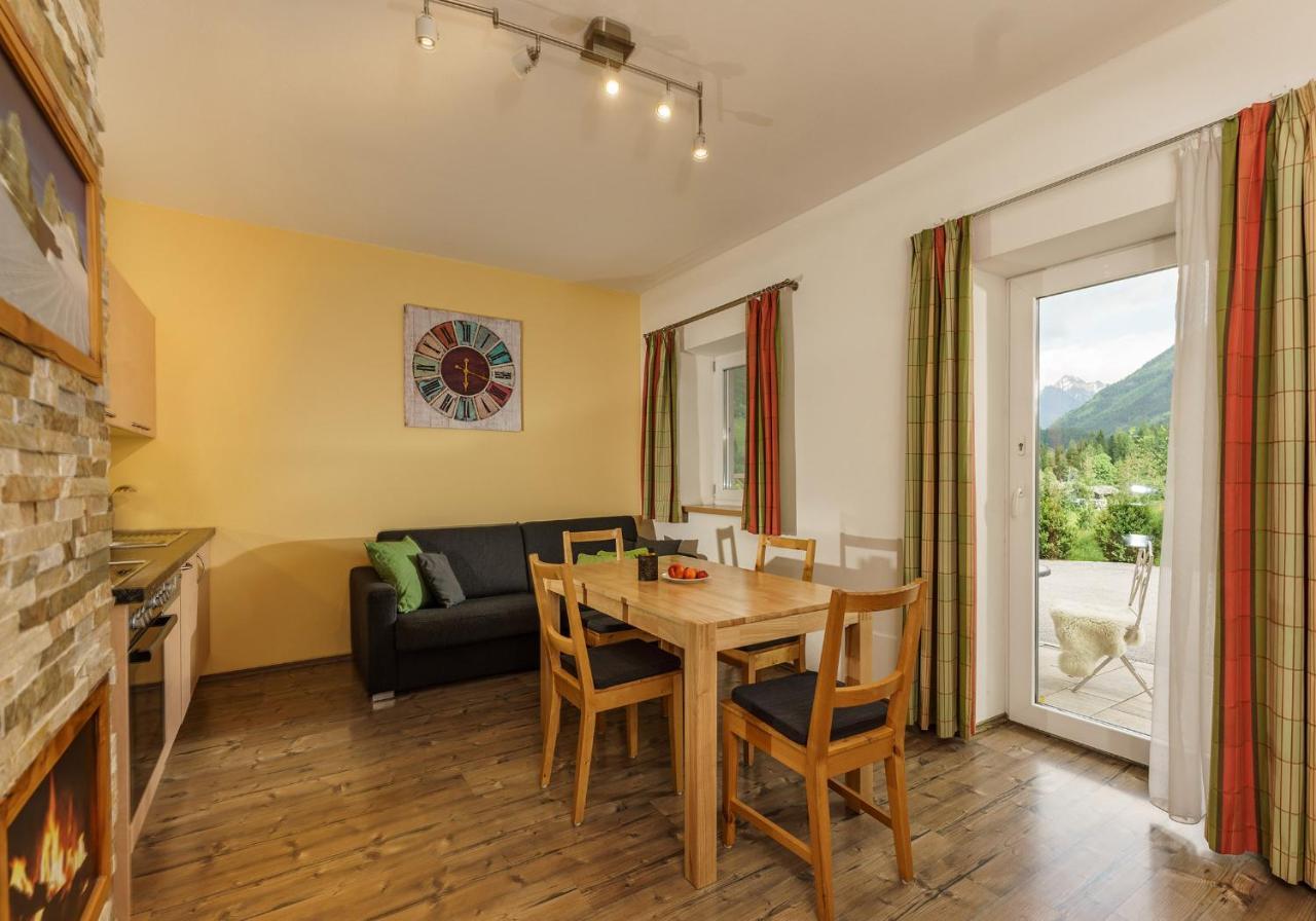 Appartements Naturnah Schladming Dış mekan fotoğraf