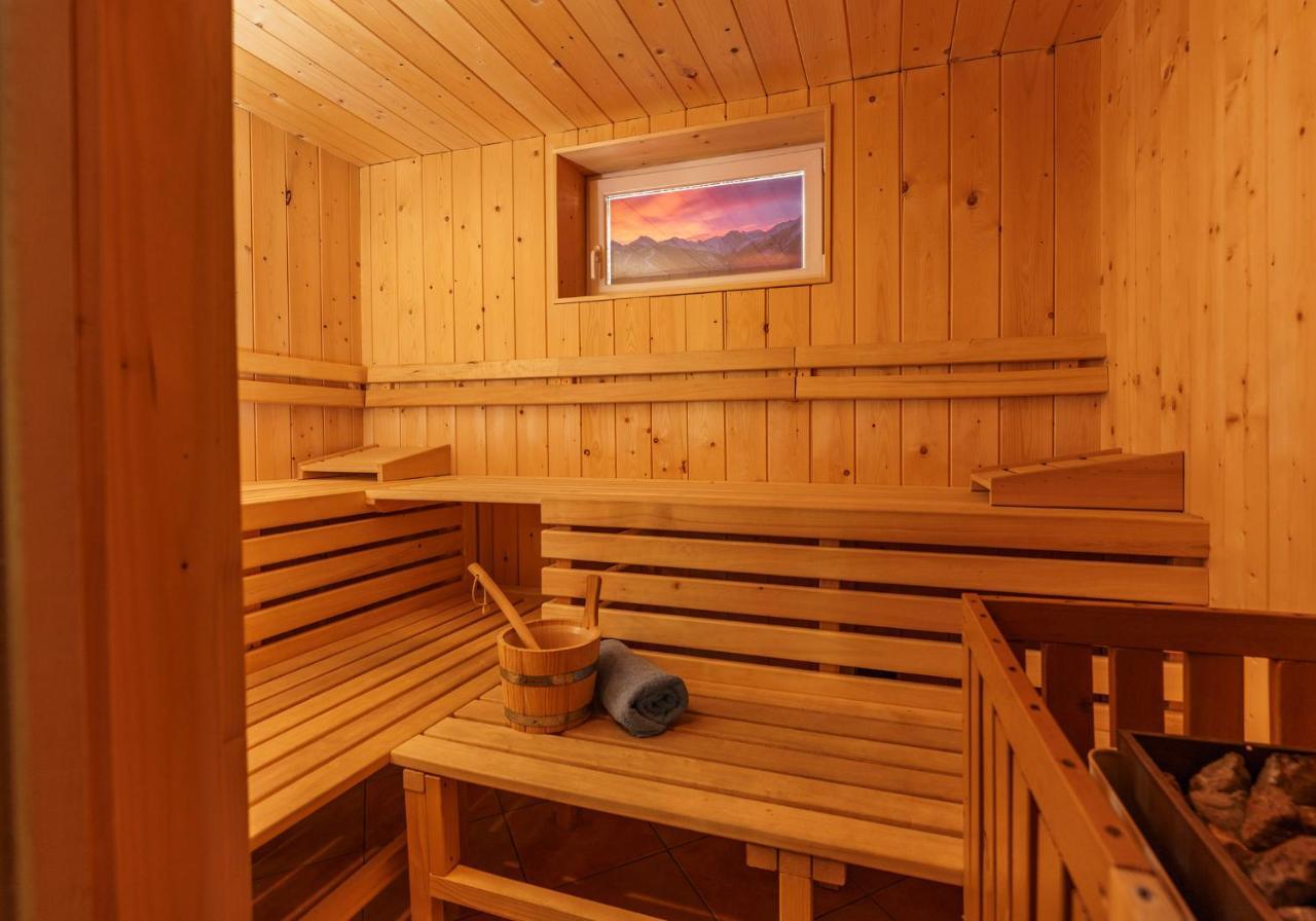 Appartements Naturnah Schladming Dış mekan fotoğraf