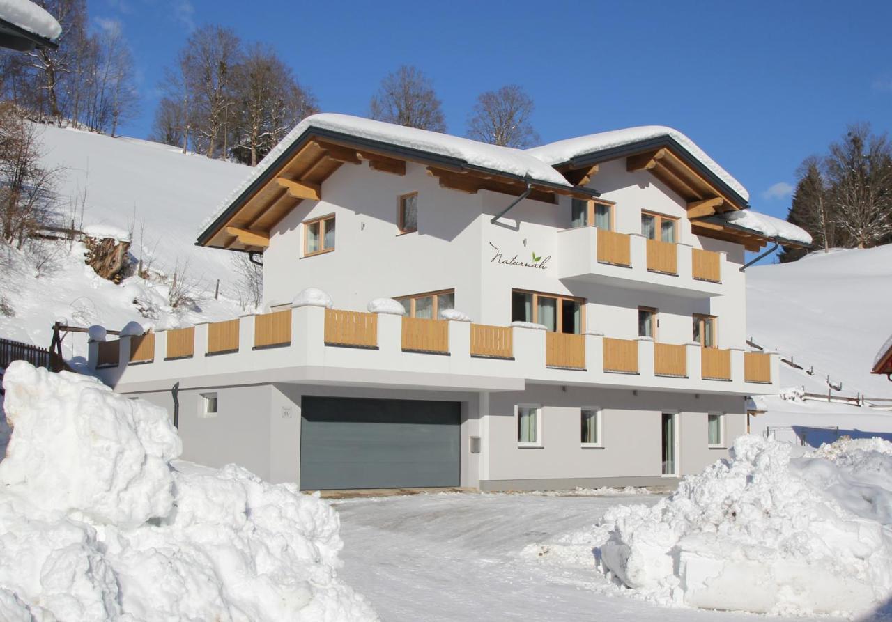 Appartements Naturnah Schladming Dış mekan fotoğraf