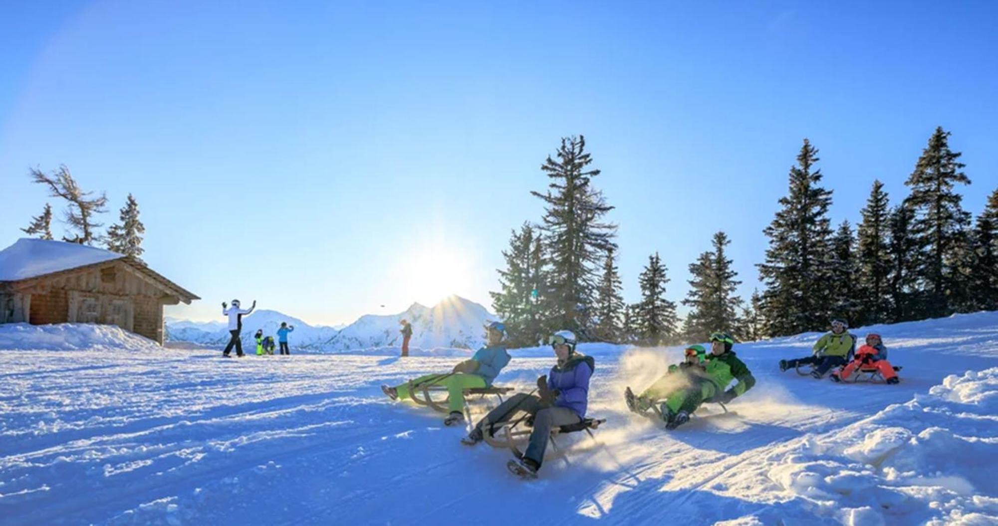Appartements Naturnah Schladming Dış mekan fotoğraf