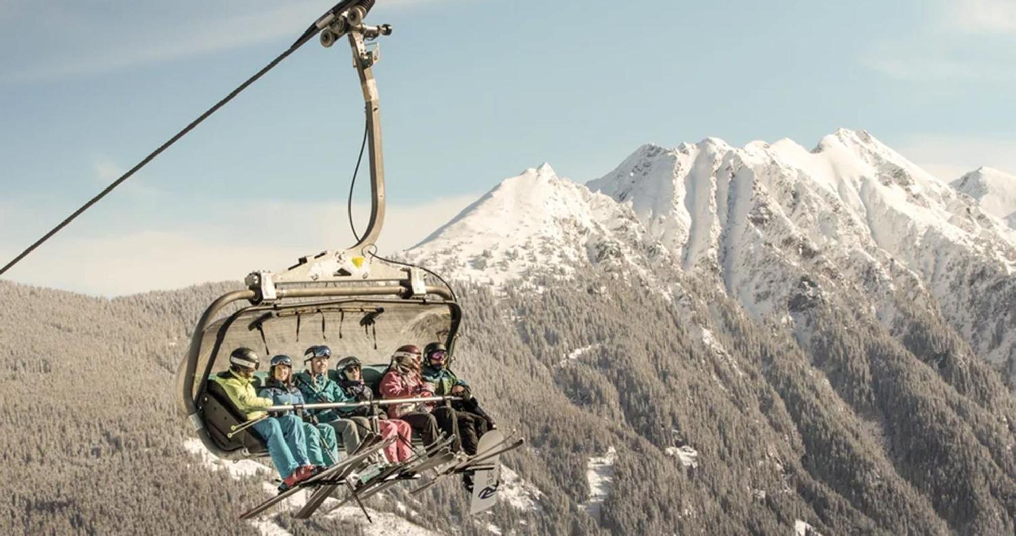 Appartements Naturnah Schladming Dış mekan fotoğraf