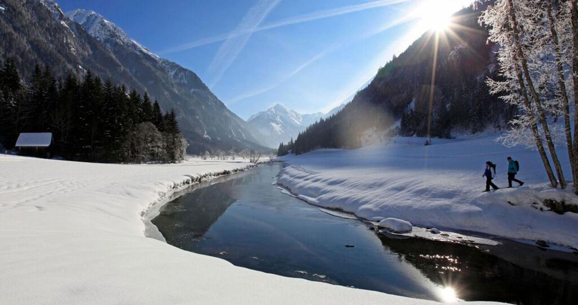Appartements Naturnah Schladming Dış mekan fotoğraf