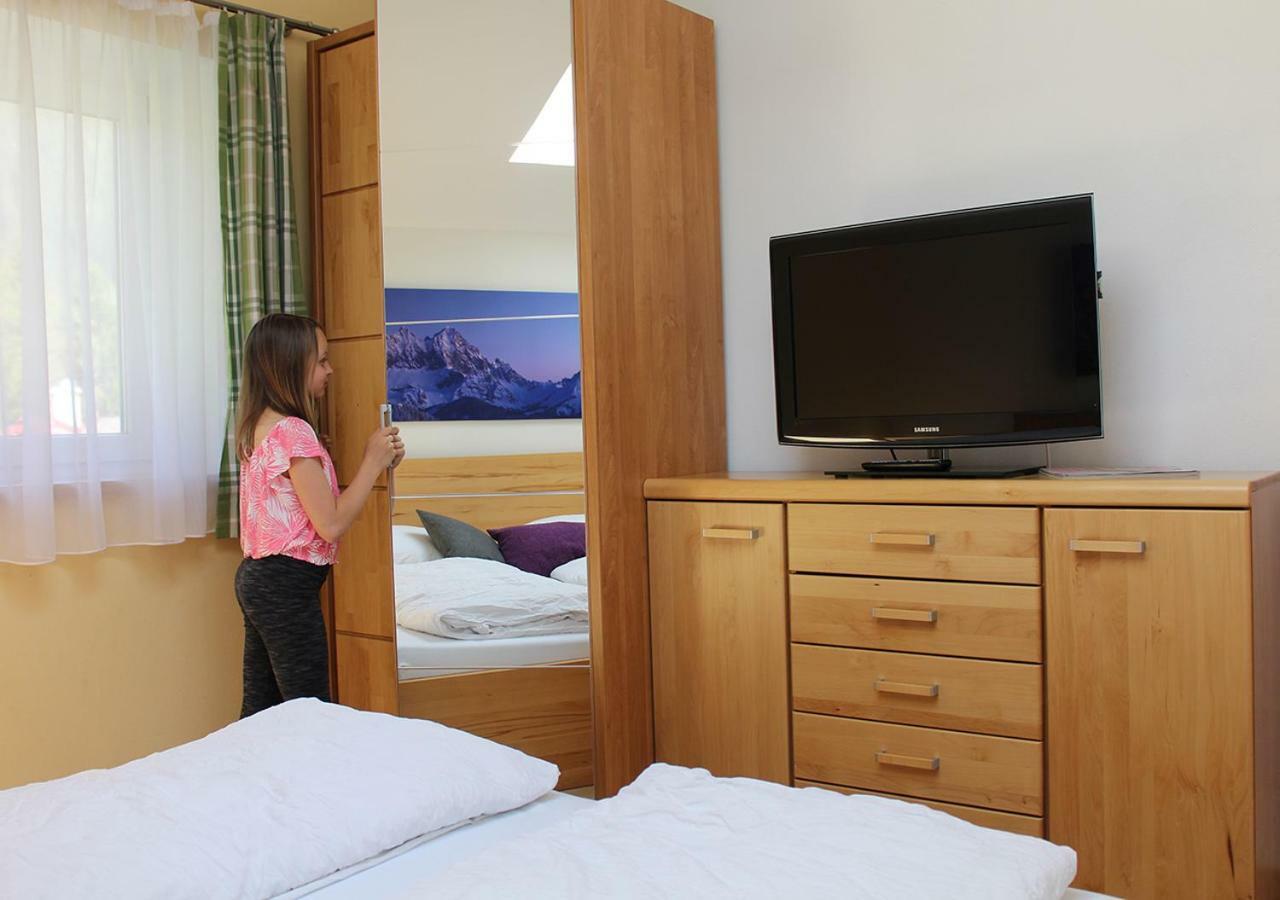 Appartements Naturnah Schladming Dış mekan fotoğraf