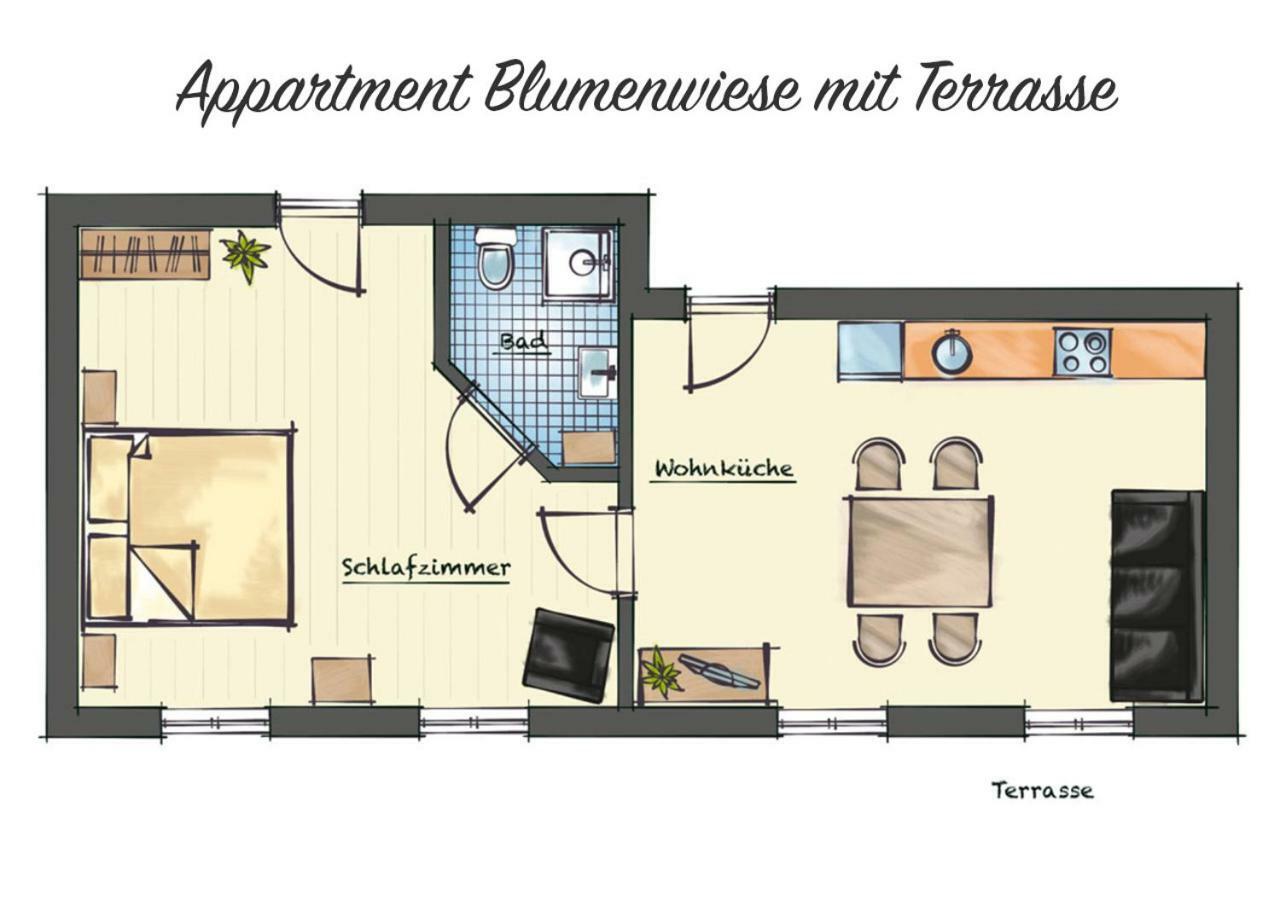 Appartements Naturnah Schladming Dış mekan fotoğraf